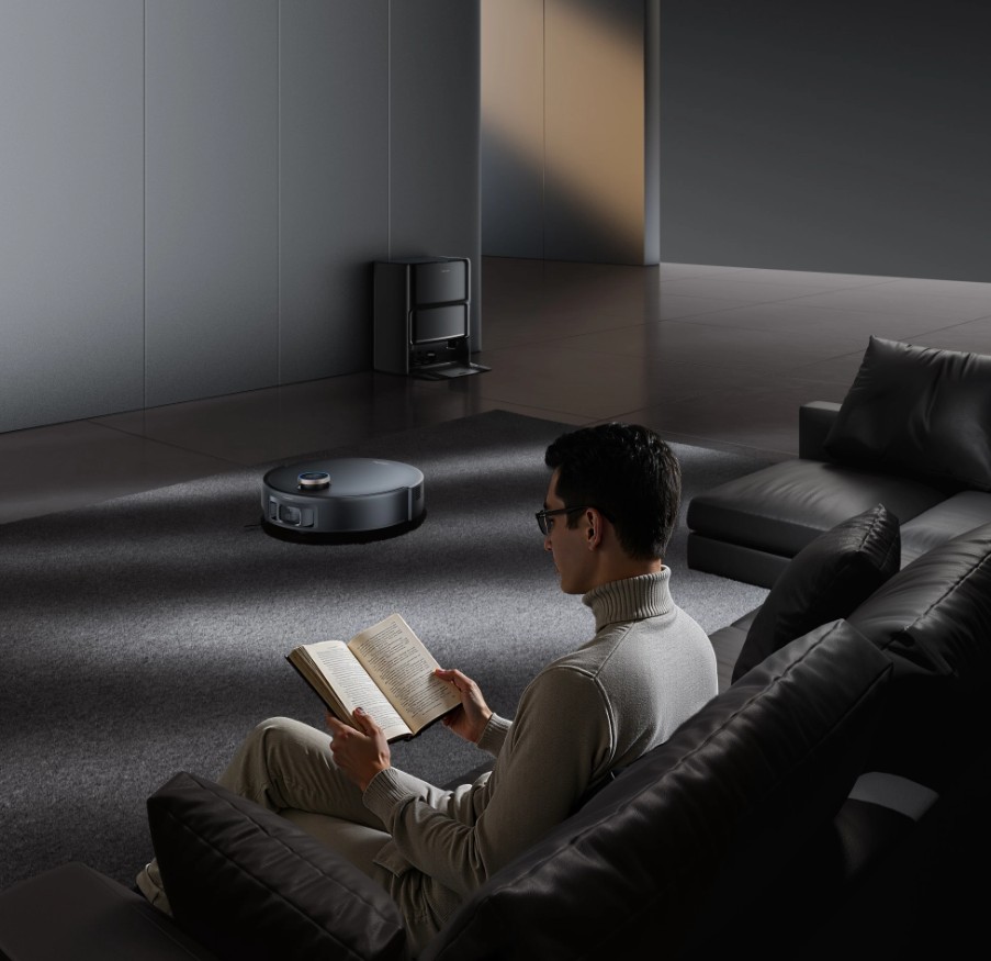 Trouver уже в первый день заявил о себе как о бренде, который стремится интегрировать бытовую технику в единую систему, делая повседневные задачи проще и быстрее.