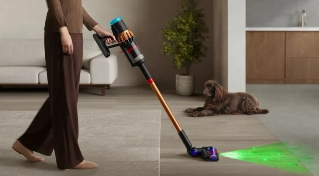Очиститель воздуха Dyson HushJet Purifier Compact — самый тихий премиум-очиститель