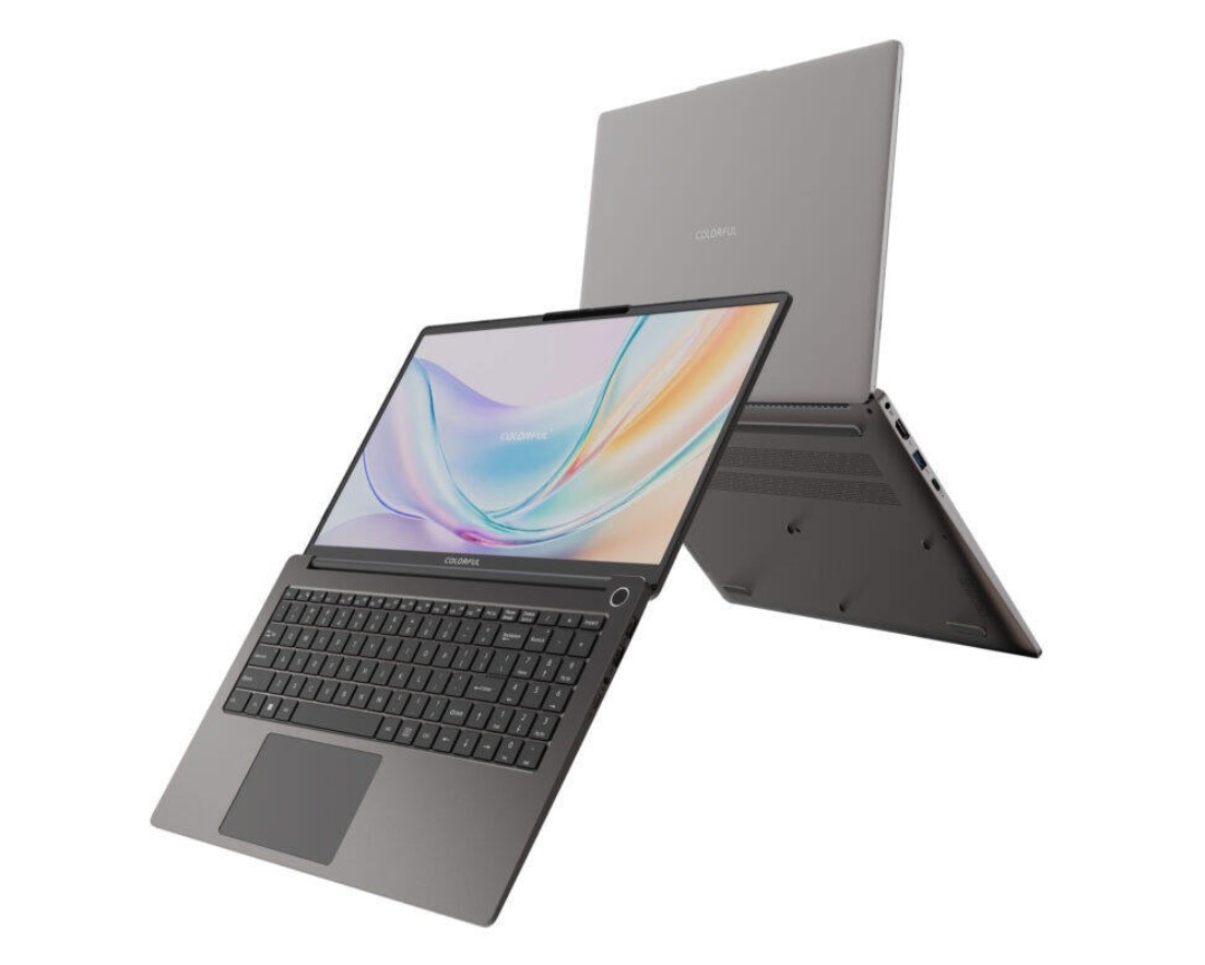 Ноутбук Rimbook S1 получил 14-дюймовый IPS-дисплей с разрешением FHD+ (1920×1200), соотношением сторон 16:10 и яркостью 250 нит.