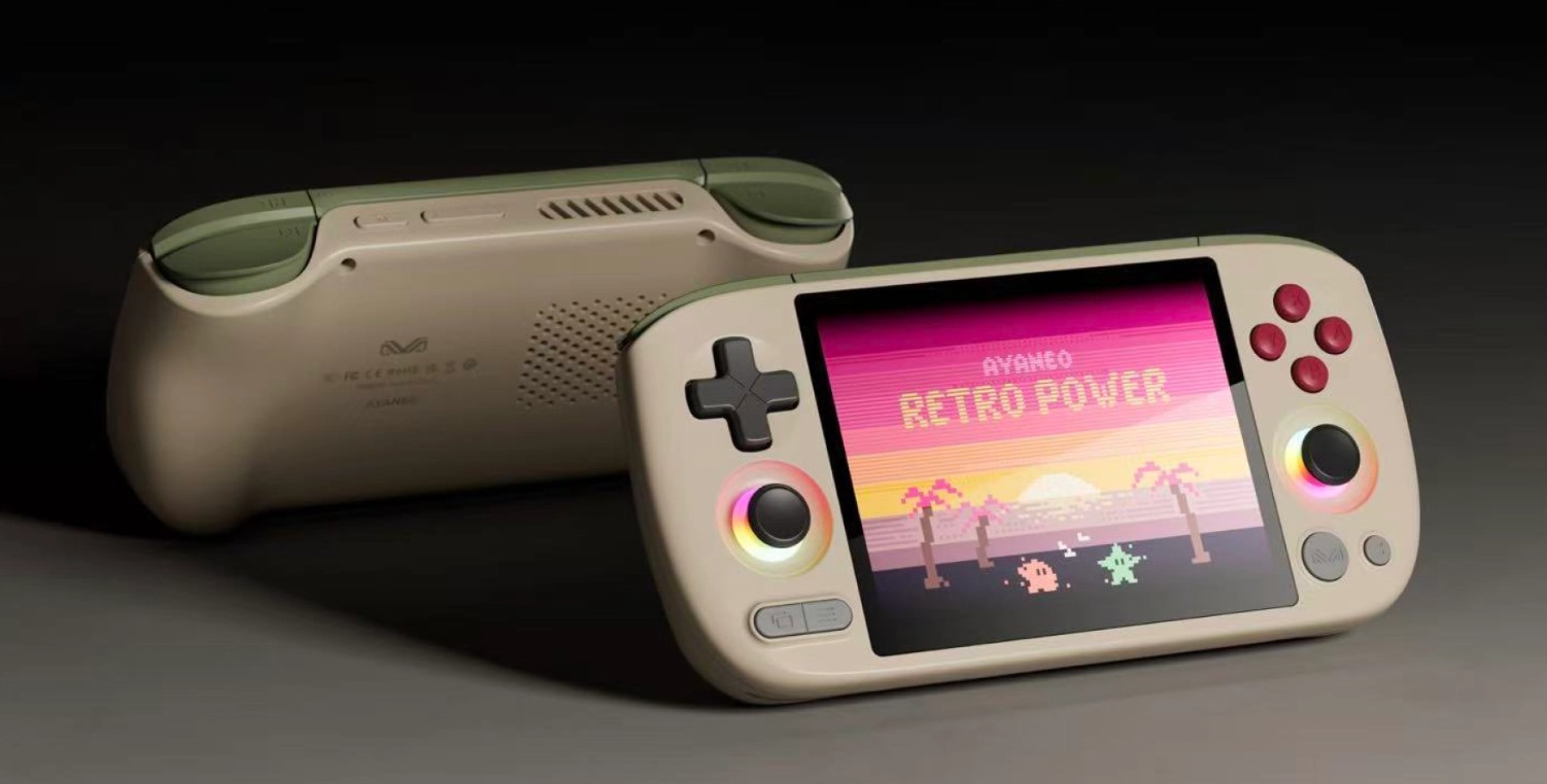 Консоль Pocket Air Mini от Ayaneo - это новая ультрабюджетная портативная система на Android, которая позволяет запускать игры от первой PlayStation и более старых игровых платформ. 