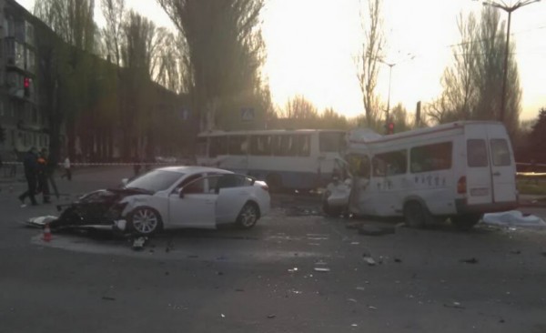 дтп погибший