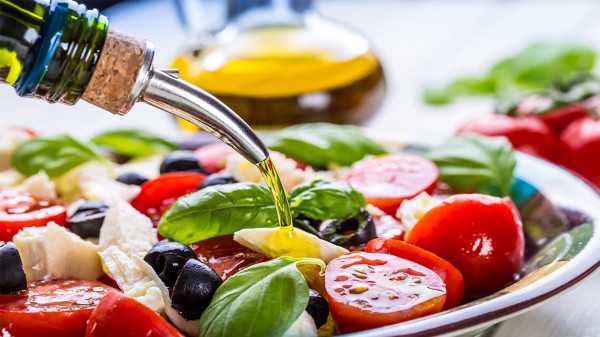 здоровое питание по средиземноморской диете