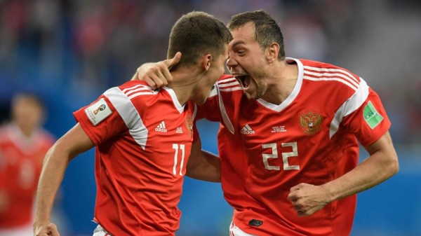 Сборная России