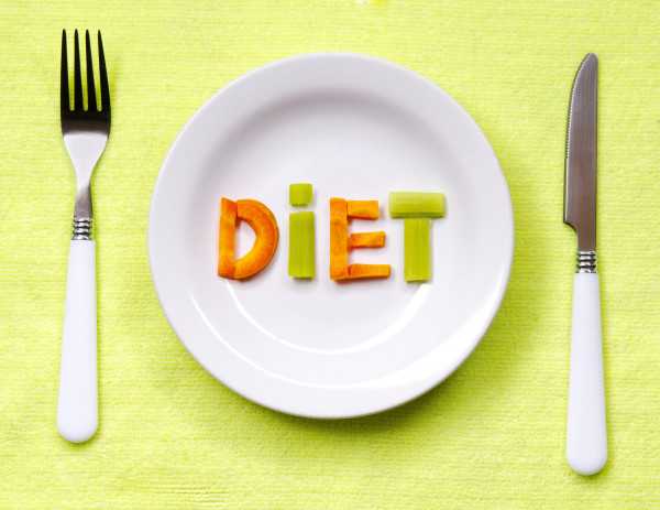 диета похудение