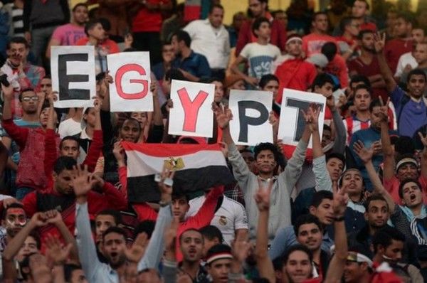 футбол Египет