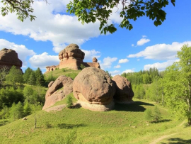 Кисловодск и Красные камни: маршрут и рекомендации для туристов